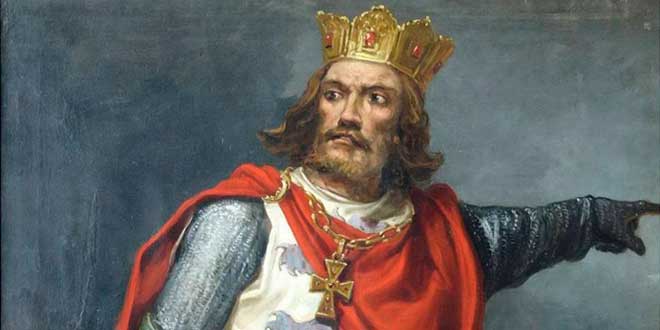Bermudo III Rey de León