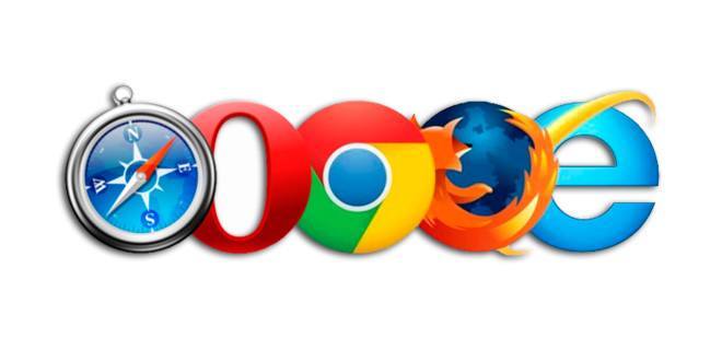 navegadores web cookies