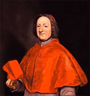 Cardenal Julio Alberoni
