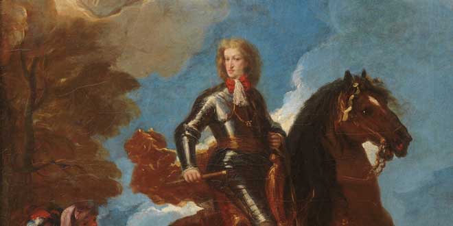 Carlos II de España: El Hechizado