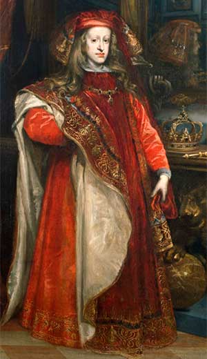 Carlos II de España: El Hechizado