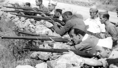 La Guerra Civil Española