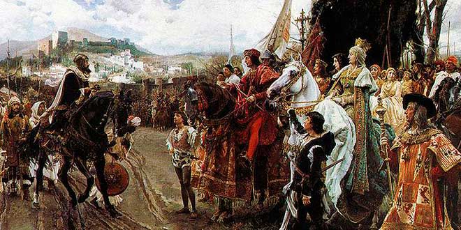 Guerra de Granada: Capitulación