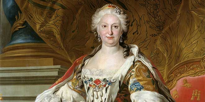 Isabel de Farnesio | Historia de España