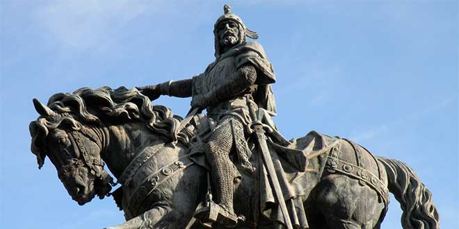 Jaime I de Aragón El Conquistador