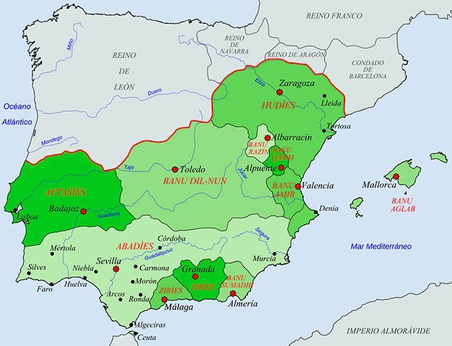 Conquista de Toledo | Historia de España