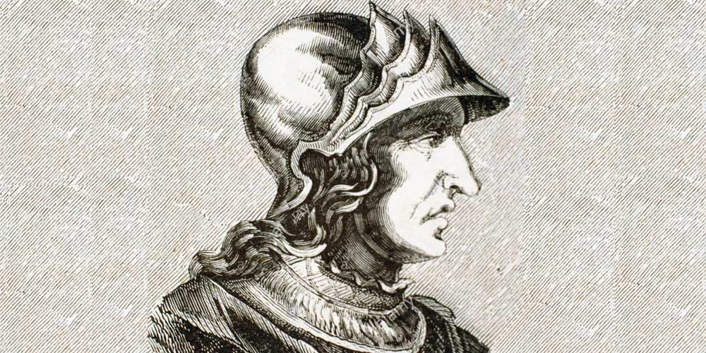 Rey visigodo Teodorico II
